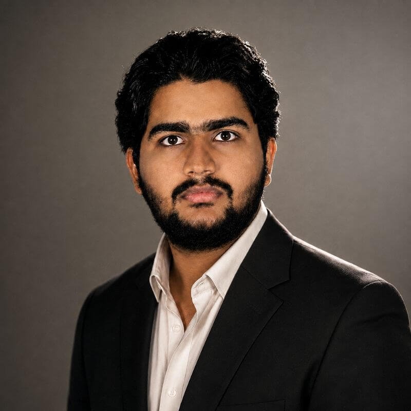 Mohammed Adnan Hussain, Founder of AS Scale